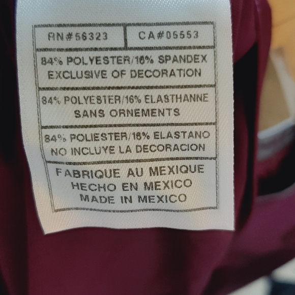 Nike pro athletic shirt - Picture 6 of 10